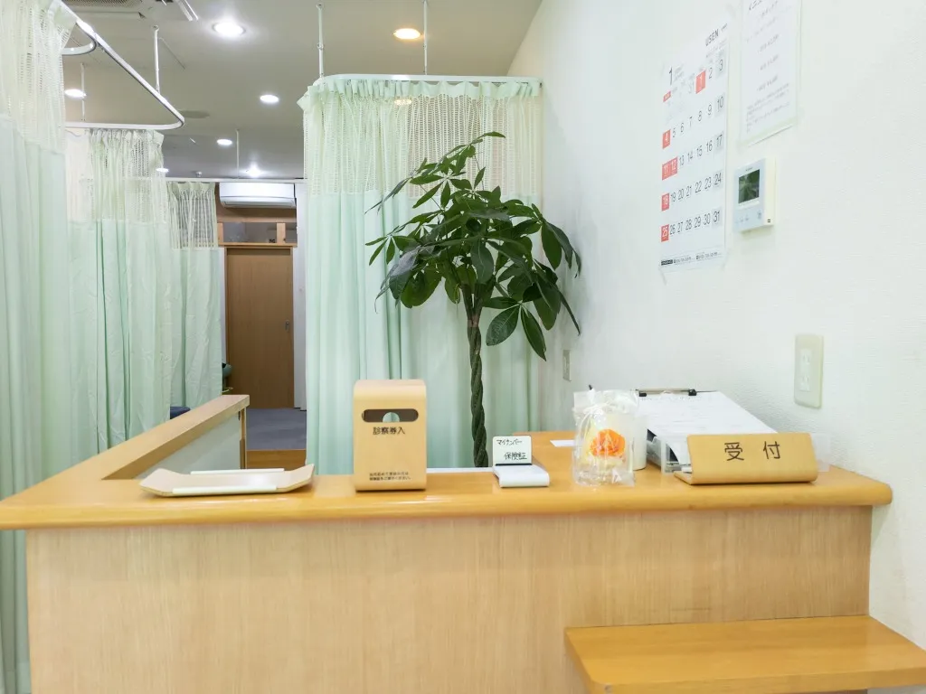 いずみ野駅前整骨院の背景写真2