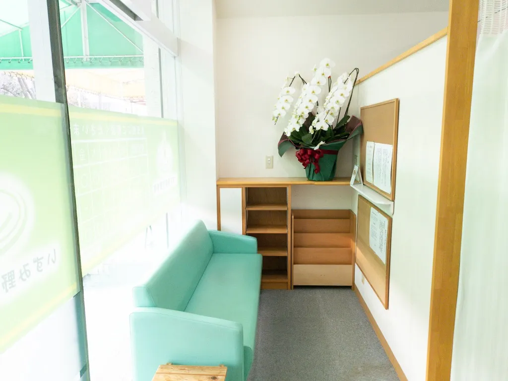 いずみ野駅前整骨院の背景写真3